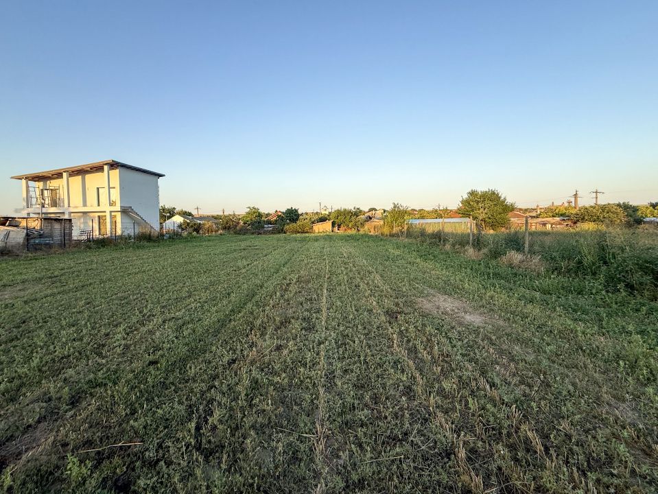 Teren intravilan de vânzare în Corbu 2.000 mp Oportunitate investiție – fotografia 6 din 6