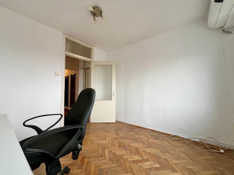 Apartament cu 3 camere, 69 mp utili, decomandat - Zona Dacia – fotografia 5 din 12