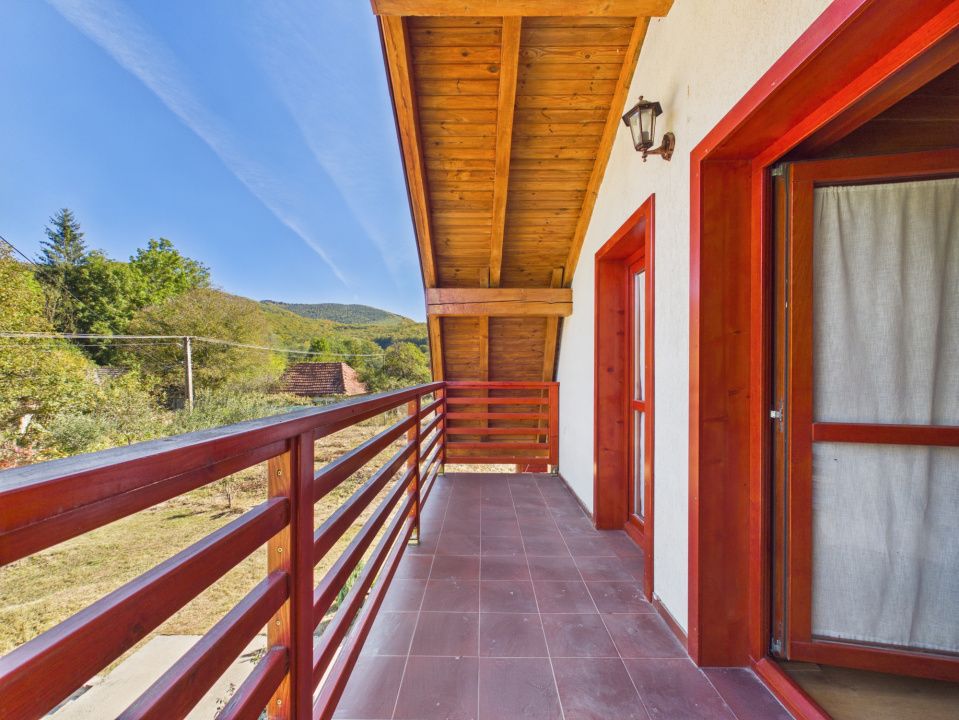 Cabana Valea Dobarlaului, 2 garaje, 4648mp teren – fotografia 15 din 33