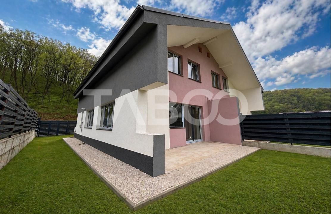 Casa duplex cu 4 camere si curte in Floresti Tauti – fotografia 5 din 9