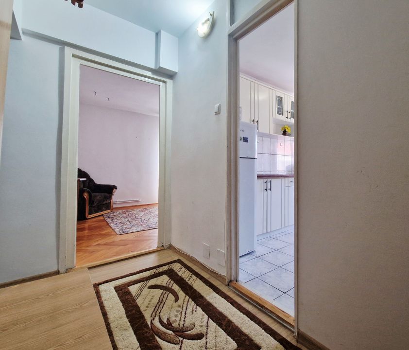Zorilor, 3 camere decomandat, mobilat – fotografia 16 din 26
