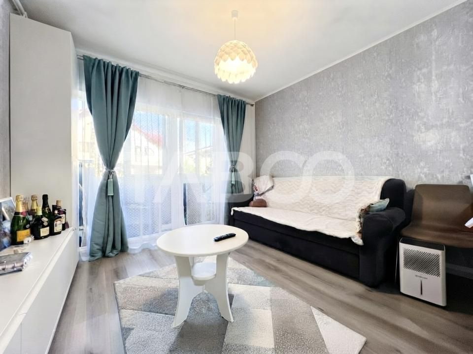 Apartament cu 2 camere in Floresti bloc nou izolat cu balcon la cheie – fotografia 2 din 7