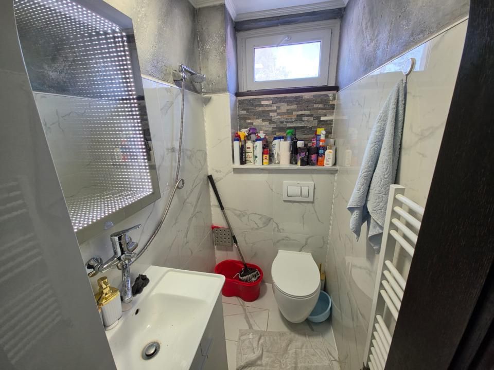 Tomis Nord Cambrige School apartament 4 camere renovat integral loc parcare – fotografia 10 din 17