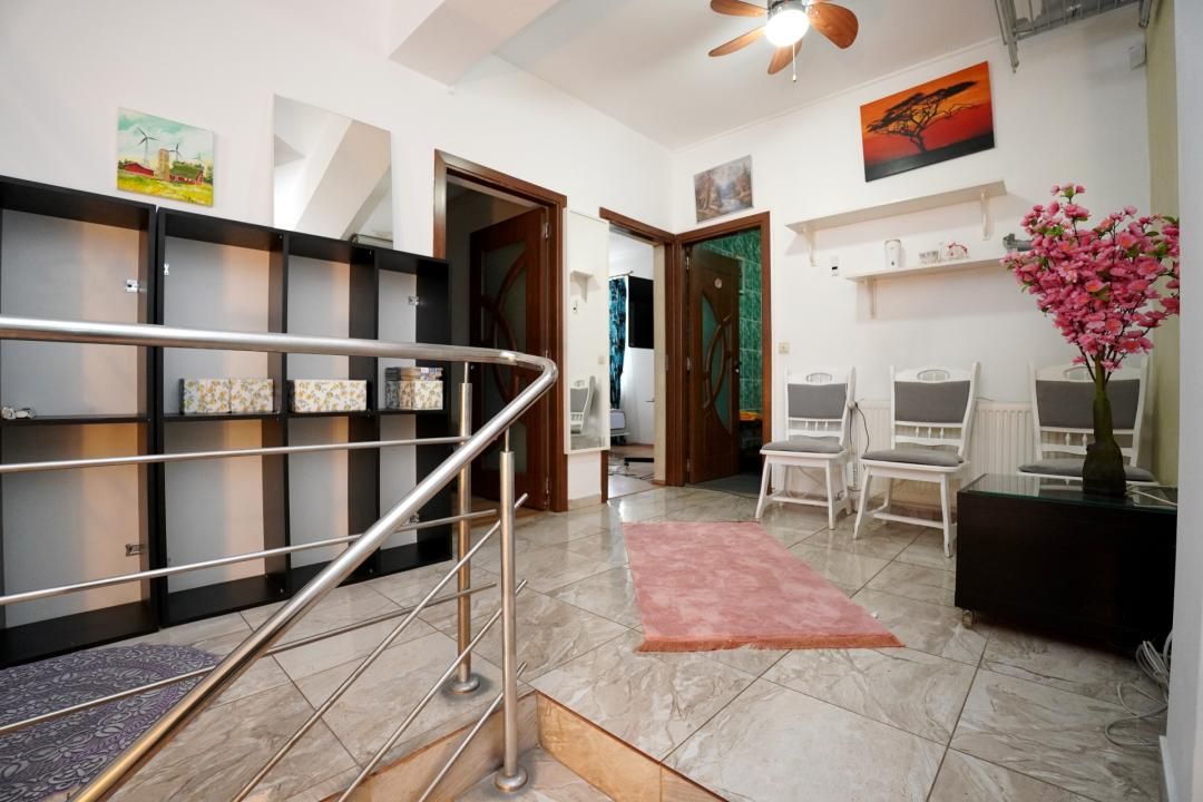 Vilă 5 camere | Barbu Văcărescu | Curte | Ideal birouri | Rezidențial – fotografia 6 din 17
