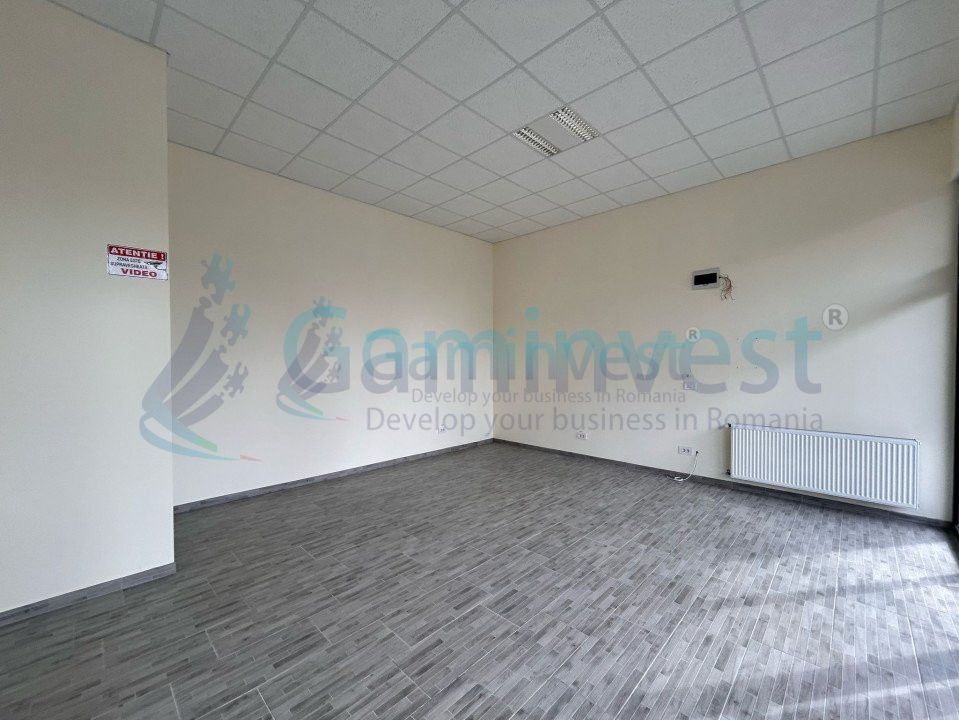 Spatiu comercial nou, cu vitrina, Oradea, Bihor – fotografia 1 din 3