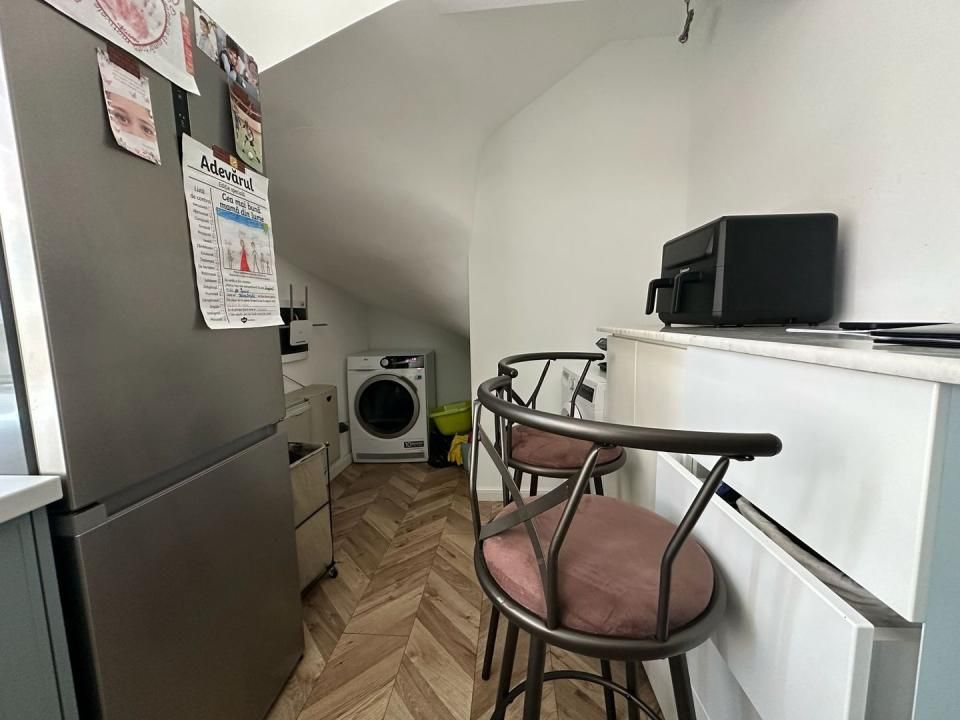 Duplex | Partial Mobilat | Toate utilitatile | Asfalt | Sacalaz | – fotografia 9 din 22