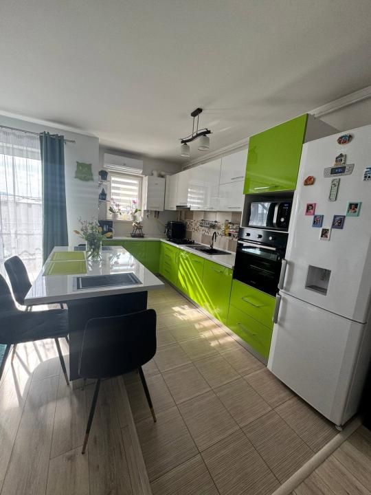 Apartament 3camere, 62mp+2balcoane, mobilat complet, zona str. Tineretului! – fotografia 3 din 13