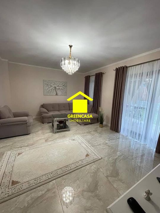 Casa tip duplex, 4 camere, mobilata, zona Subcetate, Parcul Poligon – fotografia 5 din 19