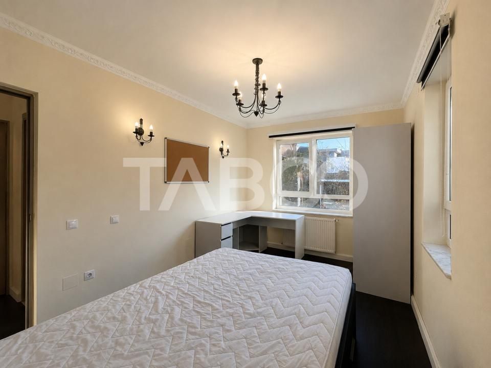Apartament 3 camere mobilat si utilat cu terasa cartier Buna Ziua – fotografia 1 din 7