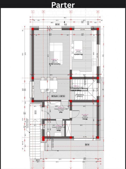 Casă individuală NZEB, 220 mp utili, teren 550 mp | zona Profi Chinteni – fotografia 11 din 19