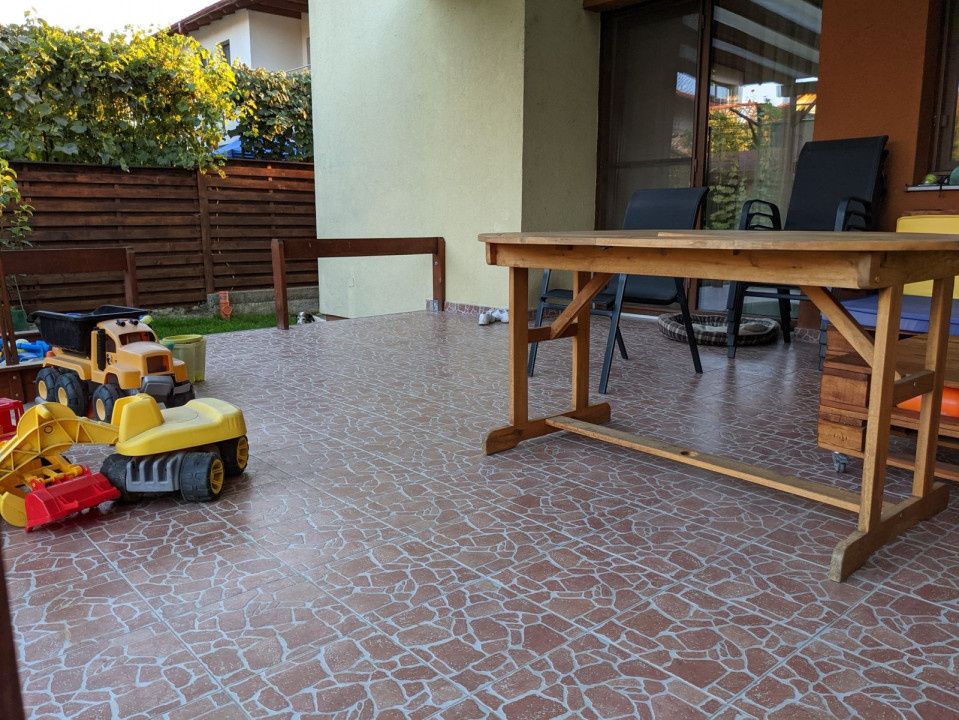 Casă individuală 5 camere, teren 700mp, zona Somesului, Floresti – fotografia 17 din 21