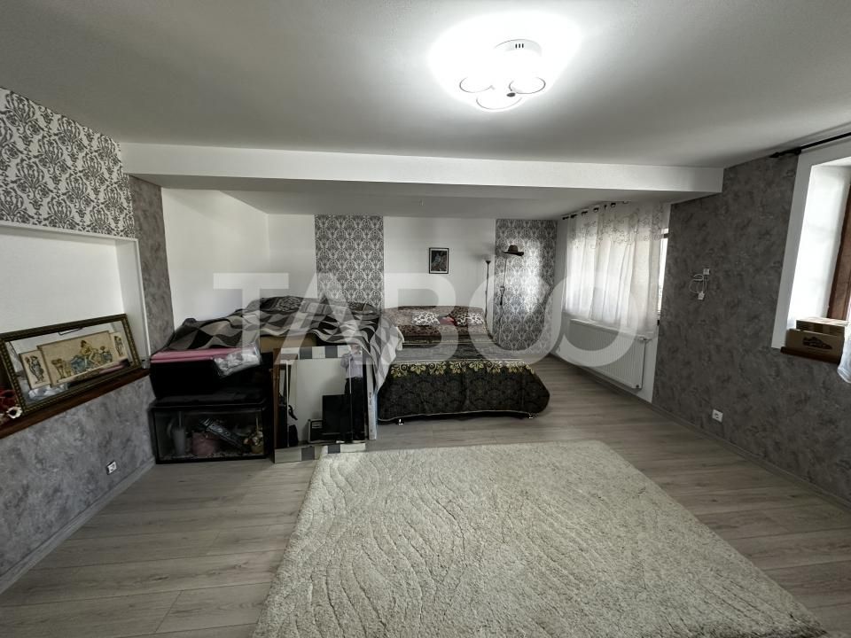 Casa de vanzare cu 5 camere si teren 426 mp 2 fronturi in Arhitectilor – fotografia 7 din 11