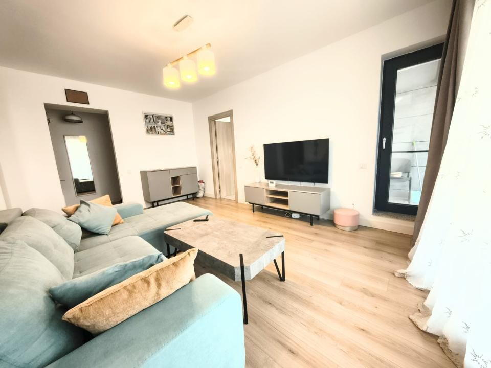 Apartament Premium 3cam 85MP|Sector 1-Aviatiei-Pipera|Mobilat|Utilat – fotografia 1 din 14