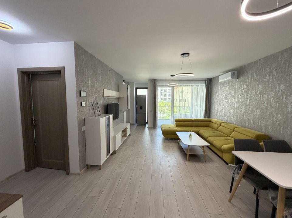 The Nest 2, apartament cu 2 camere si terasa – fotografia 3 din 20