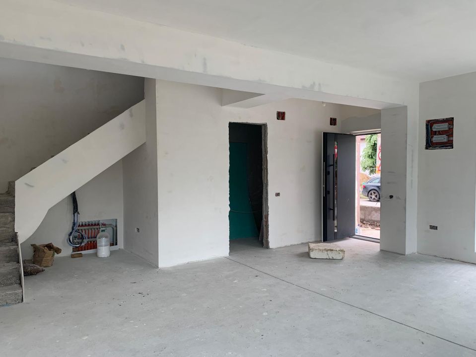 Vila cu 4 camere, de vanzare - economică și prietenoasă cu mediul – Chitila – fotografia 6 din 14