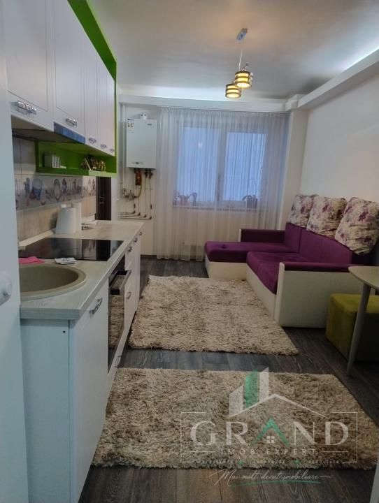 Ap 2 camere | Balcon |Manastur-Edgar Quinet – fotografia 3 din 13
