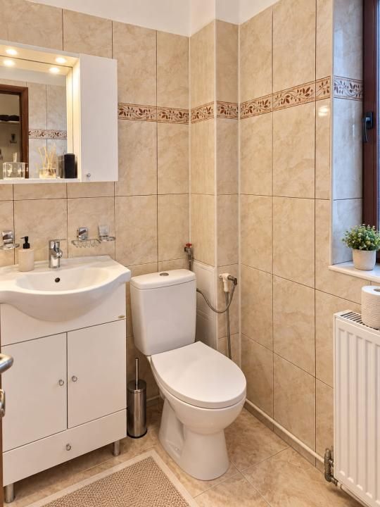 Vilă tip duplex | Comuna 1 Decembrie, Ilfov | Complex securizat | Curte proprie – fotografia 11 din 19