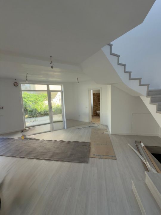 Duplex modern P+1 de vânzare în Dacia – 95,9 mp utili – fotografia 3 din 21