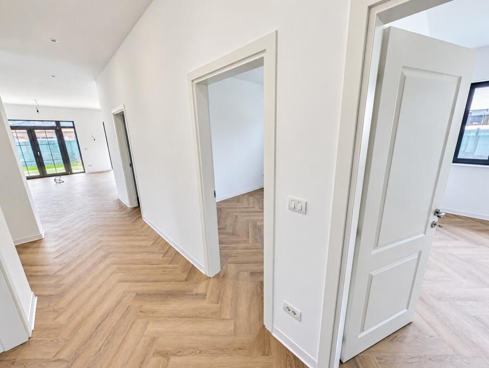 Casa 4 camere 133 mp | 0 Comision |Balotesti Dumbraveni | 568mp teren – fotografia 43 din 69