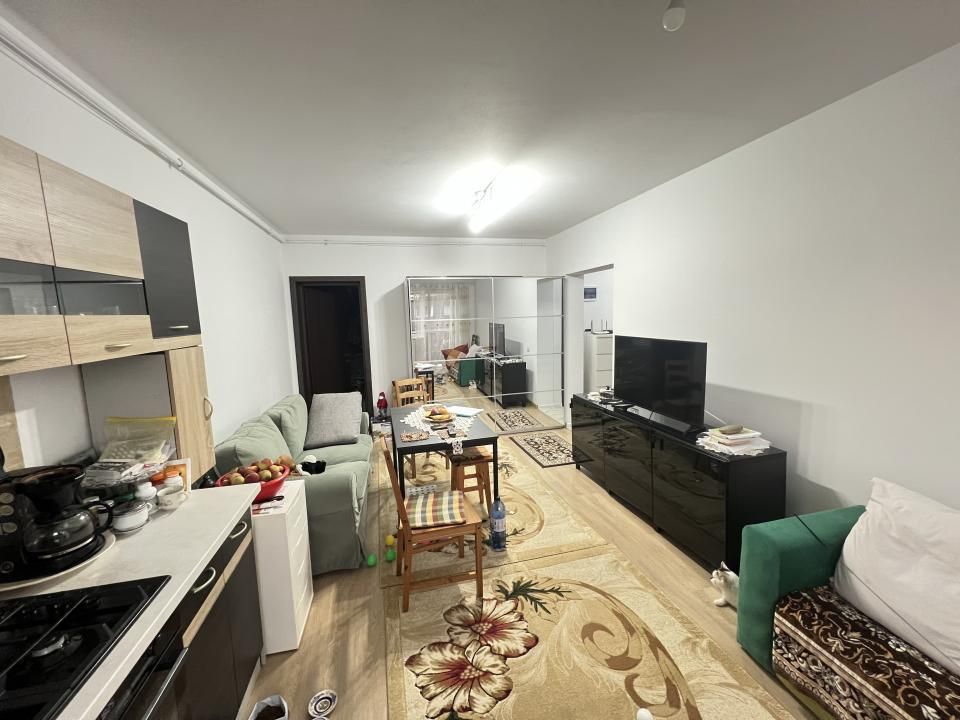 Apartament-2Camere-50mp-Utili-Balcon-Partial-Mobilat – fotografia 2 din 9