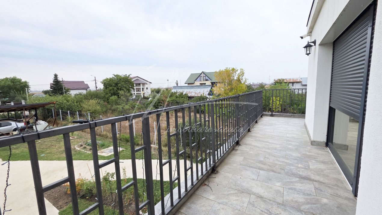Vila smart. eleganta, arhitectura rafinata, in Cernica – fotografia 52 din 60