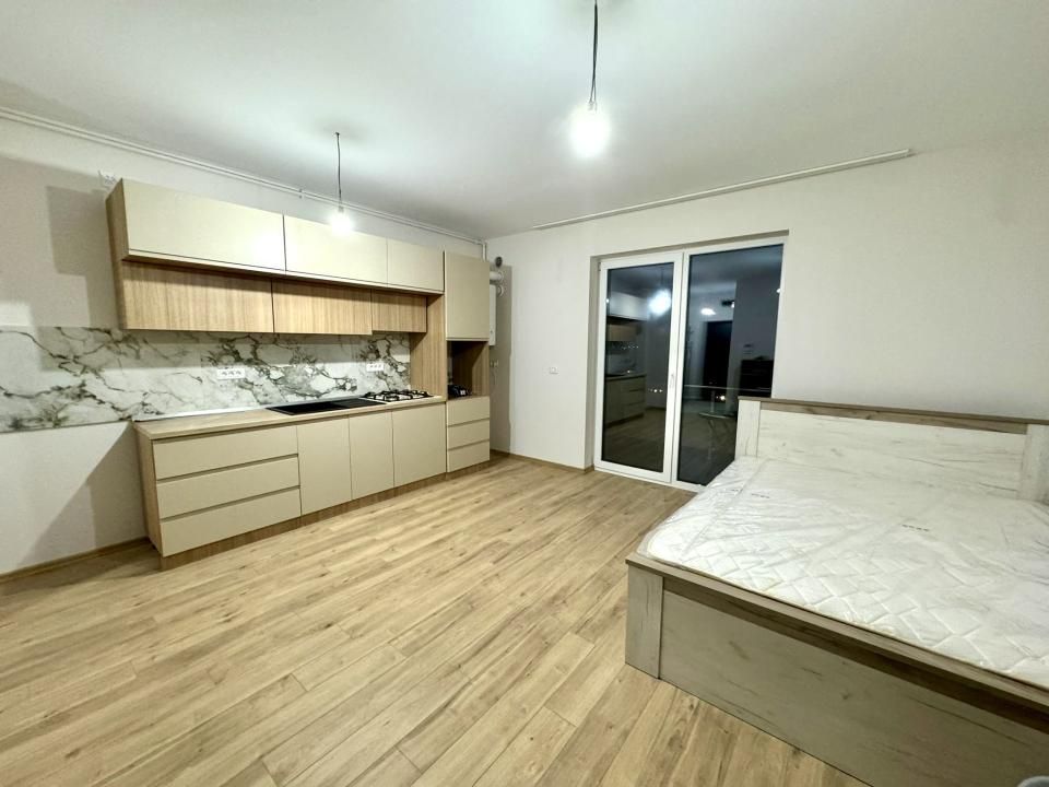Apartament o camera, 30.5 mp utili, balcon, parcare inclusa - Giroc – fotografia 2 din 6