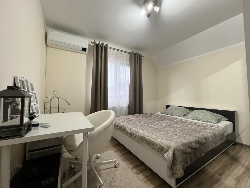 Casa individuala, 5 camere, 96 mp utili, 230 teren, mobilata - Giroc – fotografia 6 din 11