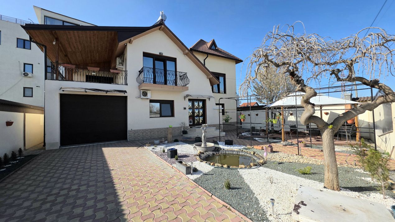 Vilă P+1 Mamaia Nord | Doar 5 min de plajă | 243mp utili | Garaj – fotografia 2 din 36