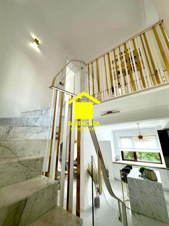 Casa individuala moderna, 136mp utili, teren de 480mp, Salicea – fotografia 6 din 12