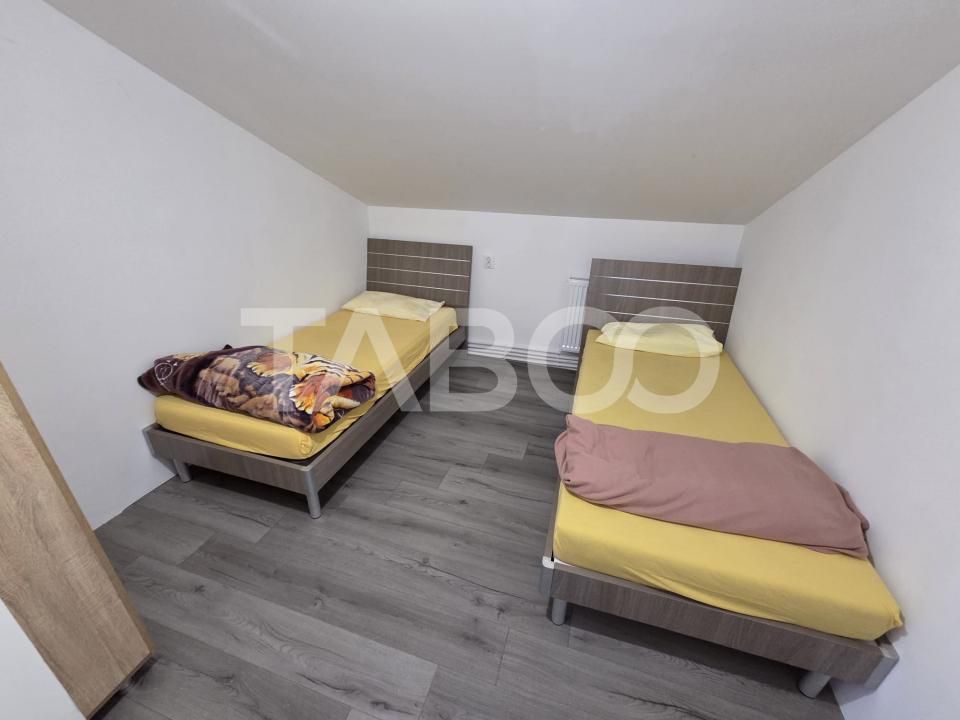 Casa de inchiriat 9 camere 5 bai pretabil Compani / Muncitori – fotografia 8 din 15