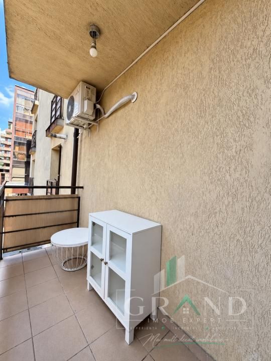 Apartament 2 camere modern 43mp | jacuzzi | balcon | Zona Iulius Mall – fotografia 8 din 8