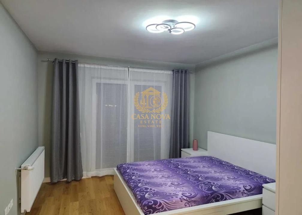 Apartament 2 camere 53mp, Grand Park, finisaje moderne – fotografia 3 din 7