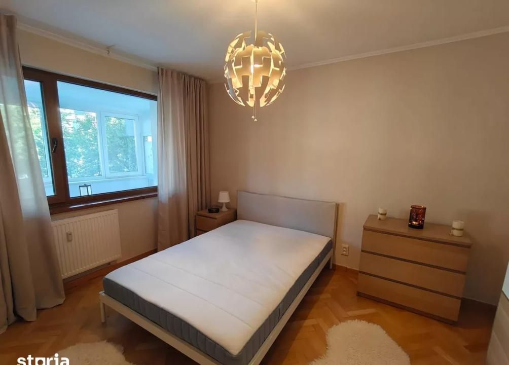 2 Camere de inchiriat | Bucurestii Noi | Metrou 3 min | PetFriendly – fotografia 1 din 10