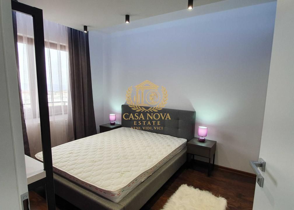 Apartament 2 camere de lux, 55 mp + terasă 15 mp – Europa, Luminia Residence – fotografia 5 din 8