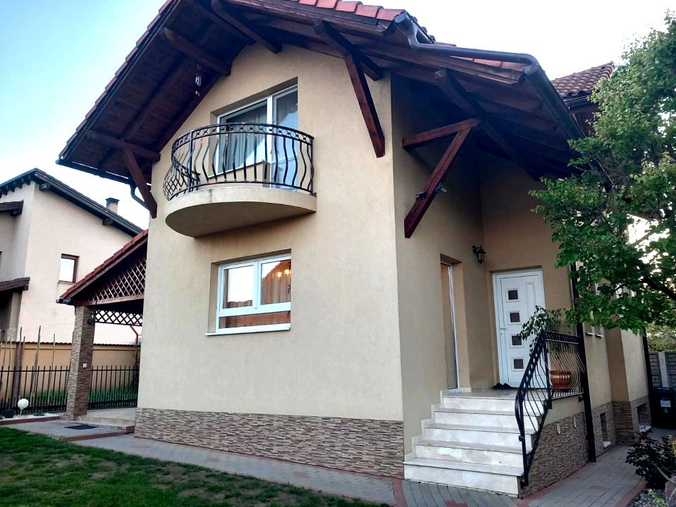 Casă Superba | CETATE Izvorului | 326 mp Teren | Curte | Terasă | Grădină – fotografia 26 din 51