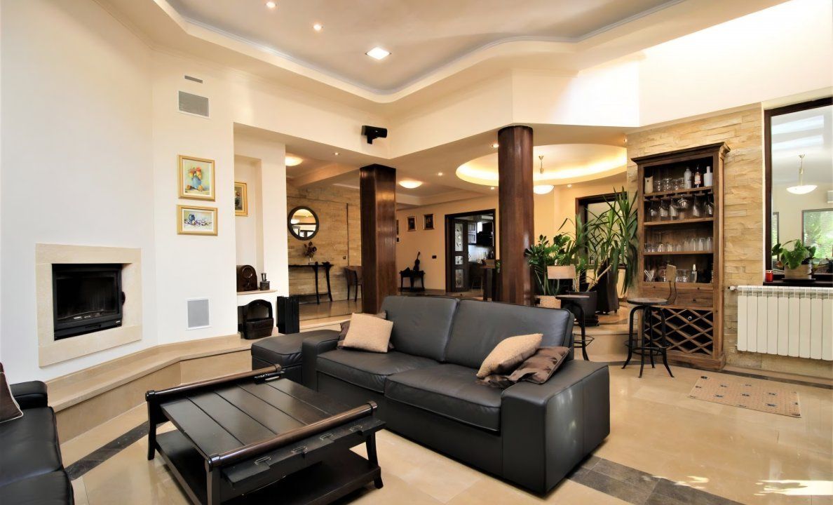 Vila exclusivistă – Buftea – Oportunitate unică! – fotografia 10 din 38