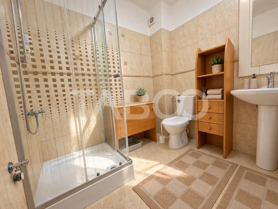 Garsoniera decomandata de vanzare balcon parcare Arhitectilor Sibiu – fotografia 9 din 17