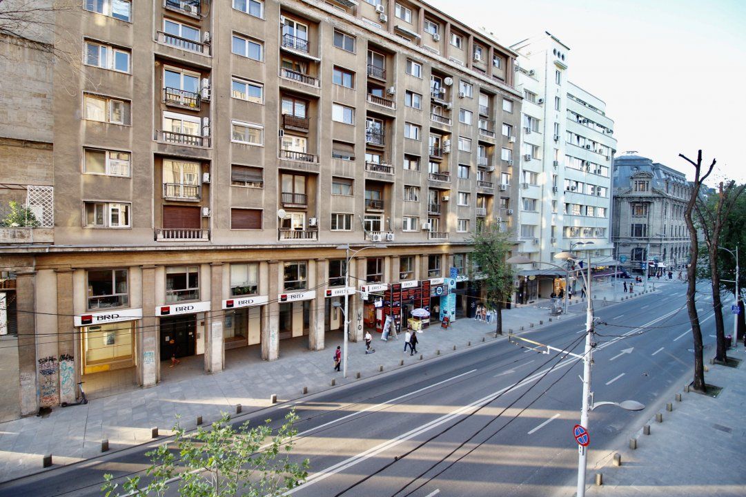 ULTRACENTRAL-UNIVERSITATE APARTAMENT ELEGANT IN INIMA BUCURESTIULUI, 0% COMISION – fotografia 20 din 21