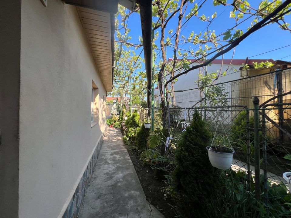 CASA CU 3 CAMERE SI TEREN IN CONSTANTA I KM 5 I ZONA LINISTITA – fotografia 10 din 33