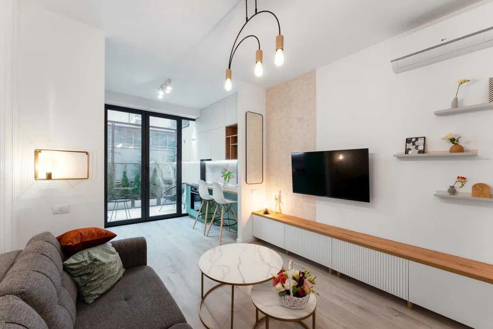 Duplex de inchiriat | Herastrau | Metrou | Centrala | Lux – fotografia 2 din 8