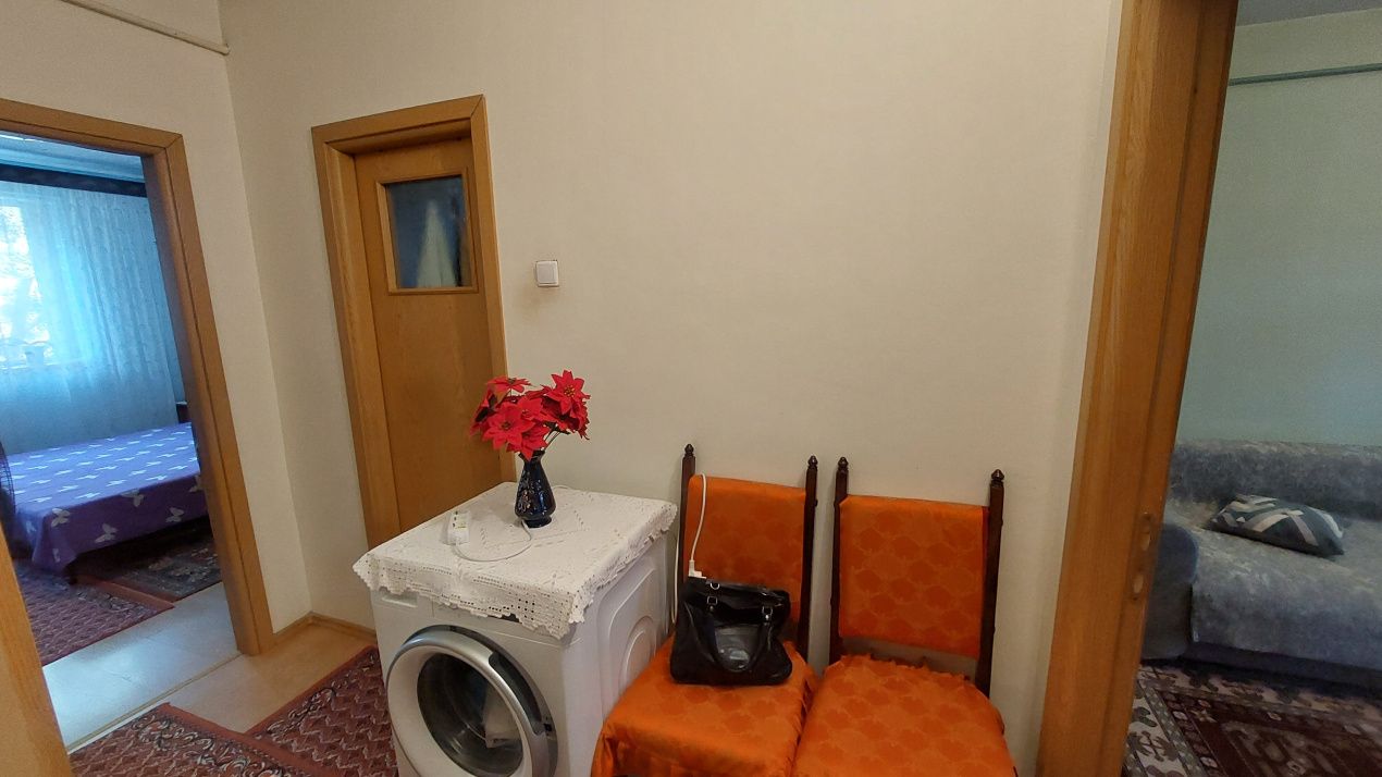 Apartament 3 camere semidecomandat, 63 mp, Rovine zona Facultatea de Drept – fotografia 6 din 7