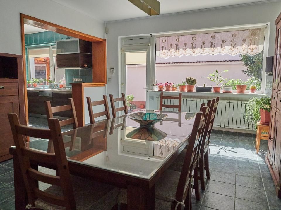 Casa 6 camere P+1+M | Bucurestii Noi | Metrou | Parcare | Sistem fotovoltaic | – fotografia 5 din 30