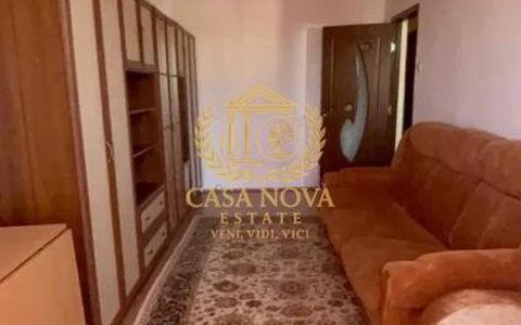 Apartament 2 camere 55mp, 2 balcoane, pet friendly, zona Garii