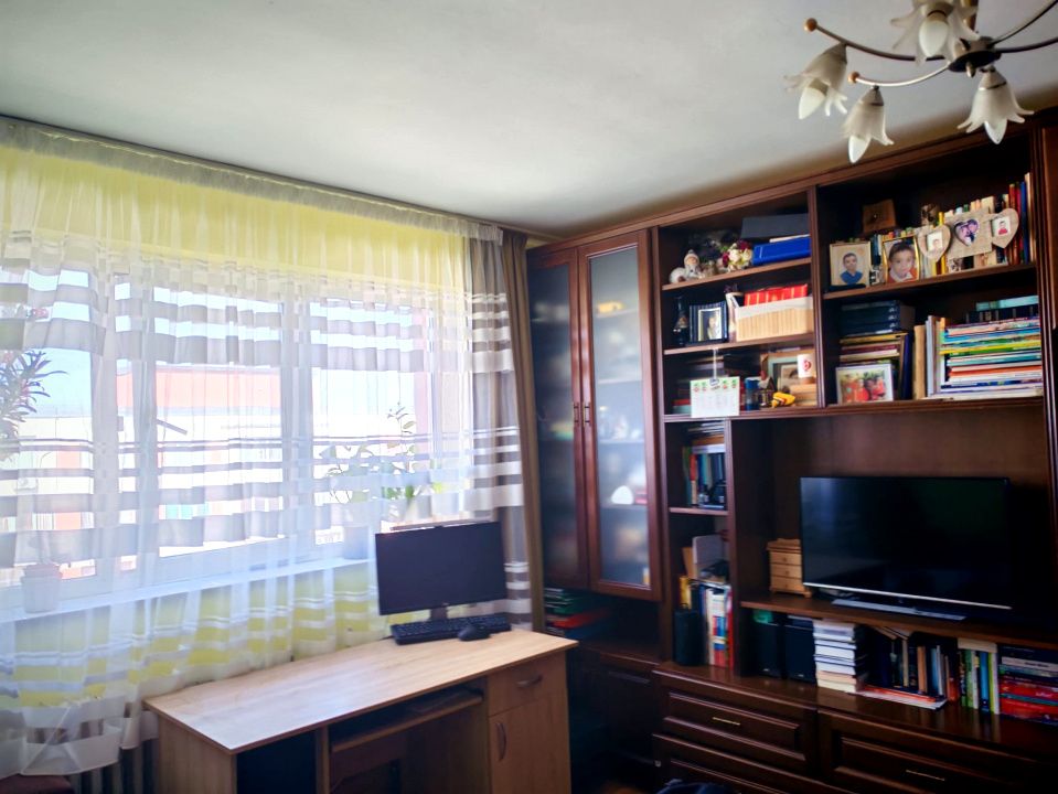 Apartament 3 camere, panoramă superbă, 2 balcoane și pivniță – Grigorescu – fotografia 1 din 8