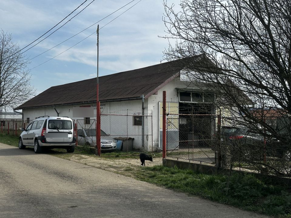 Hala de vanzare 259 mp cu teren 750 mp utilitati – fotografia 15 din 18