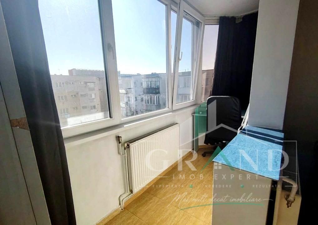 Garsonieră de vânzare | Mărăști–Str.Cernei | Balcon închis | Ideal investiție – fotografia 3 din 8