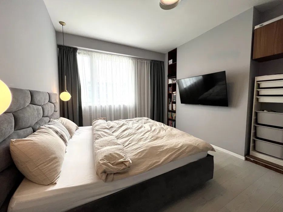 Penthouse premium | 120mp | 60mp terase | Soporului / Gheorgheni – fotografia 5 din 8