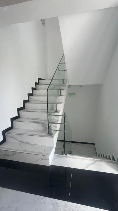 Apartament 2 camere, balcon 11 mp, încălzire geotermală – First Estates Pipera – fotografia 19 din 20