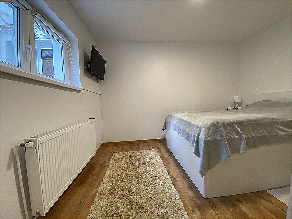 Ultracentral Brașov | Studio cu terasă 25 mp & vedere Tâmpa | 0% comision – fotografia 8 din 12