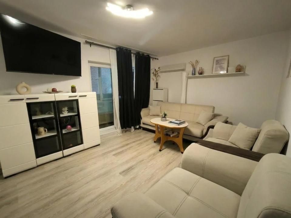 Apartament 3 camere decomandate, 65 mp, parcare | Între Lacuri – fotografia 1 din 7